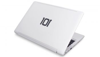 Slimbook Pro: Rear