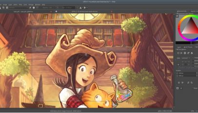 krita 3.1.3
