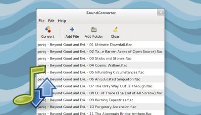 sound converter for ubuntu