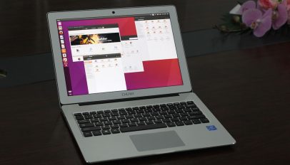 Chuwi LapBook 12.3 Ubuntu