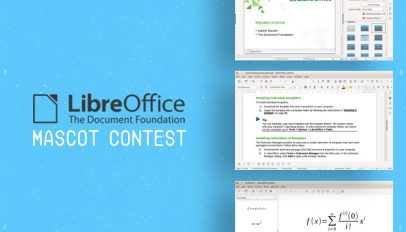 libreoffice mascot competition