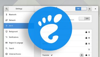 GNOME settings