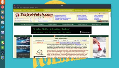 min web browser