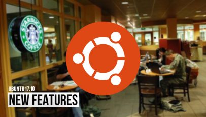 new features in Ubuntu 17.10