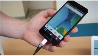 plasma mobile demo 2017