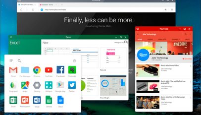 remix os screenshot