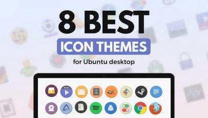 best icon themes for Ubuntu