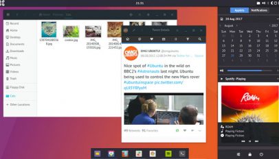 budgie 10.4 on ubuntu