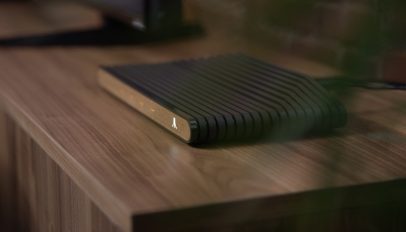 the "ataribox" Atari VCS console runs Linux