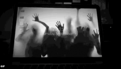 Komorebi is an animated wallpaper app for Ubuntu