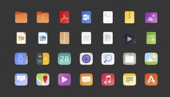 ubuntu suru icon set
