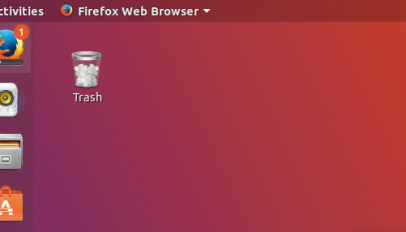 Ubuntu Dock Progress Bar and badge Count