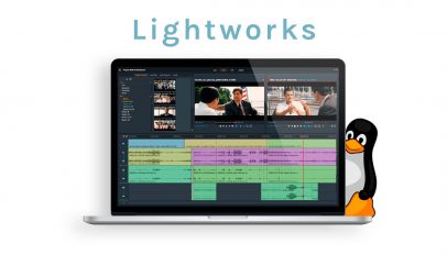 lightworks video editor