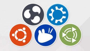ubuntu flavor logos including xubuntu and ubuntu mate