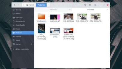 the arc gtk theme