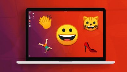 color emoji ubuntu 18.04