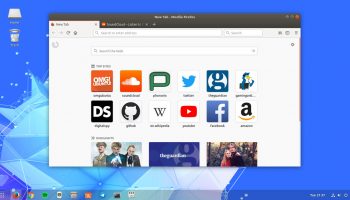 firefox 57 on ubuntu