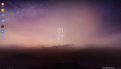 samsung galaxy icon pack on kde plasma