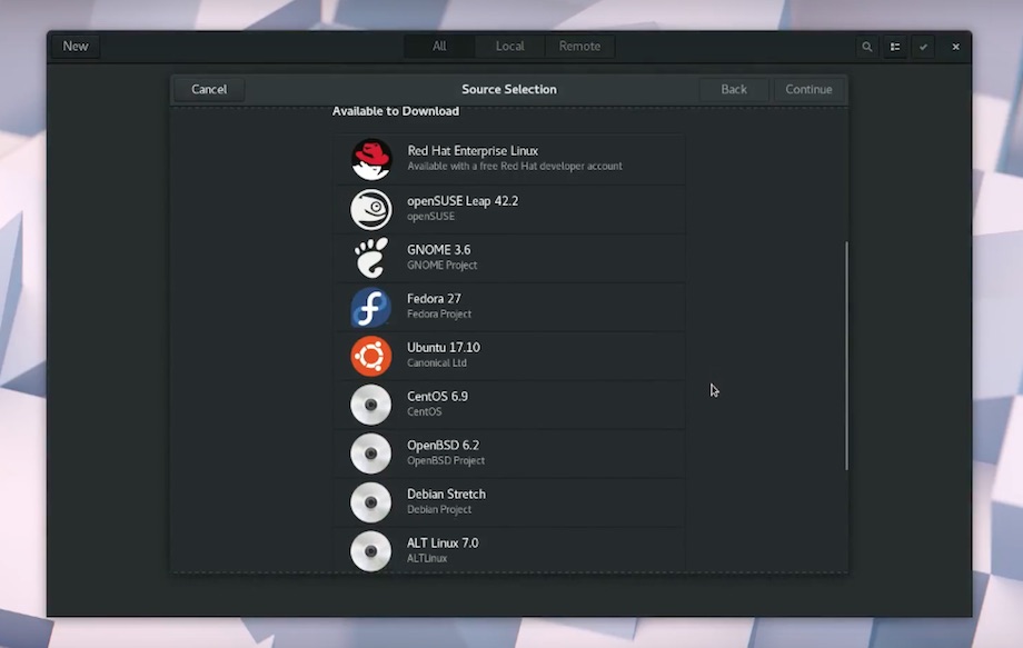 GNOME Boxes Makes It Easier to Test Drive Linux Distros ...
