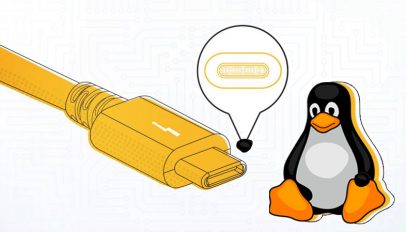 Thunderbolt 3 on Linux