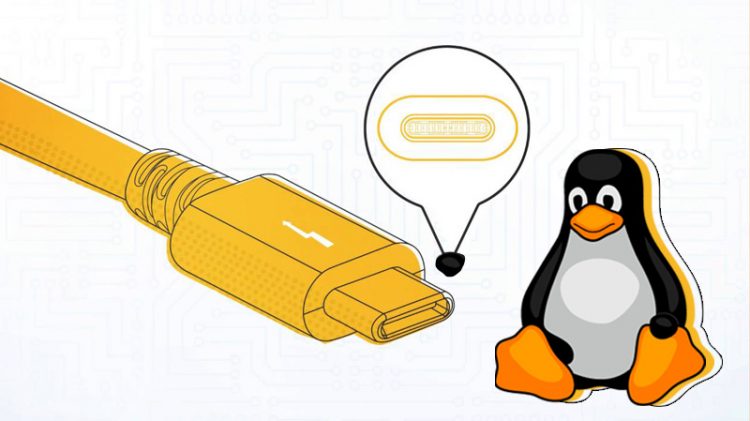 Thunderbolt 3 on Linux