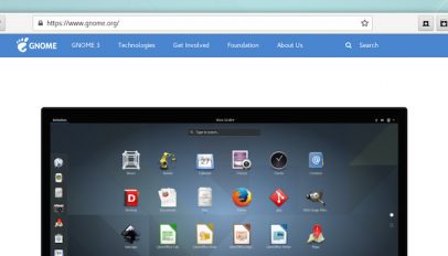 the epiphany web browser