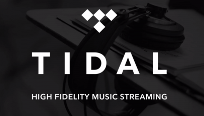tidal music streaming service logo