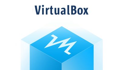 virtualbox logo