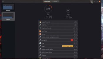 GNOME Usage on Ubuntu 18.04 LTS