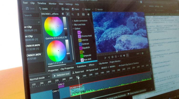 kdenlive beta in development kdenlive beta release