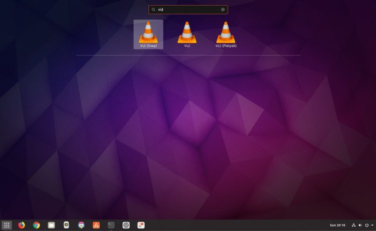 rename apps in ubuntu gnome shell