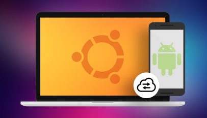 connect android to ubuntu using GSConnect