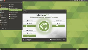 Ubuntu MATE 18.04 New Default Layout