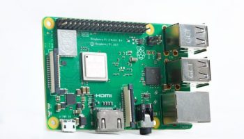 raspberry pi 3 model b+