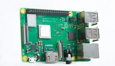 raspberry pi 3 model b+