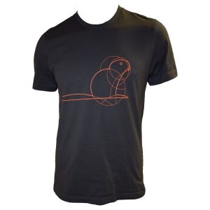 ubuntu 18.04 bionic beaver t-shirt