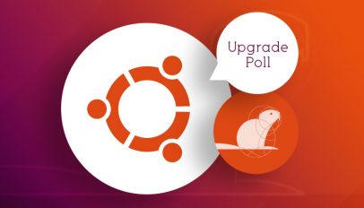 ubuntu 18.04 upgrade poll