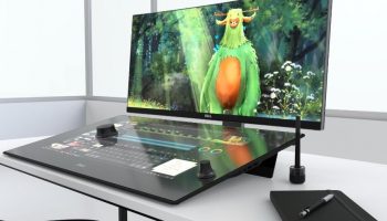 dell canvas