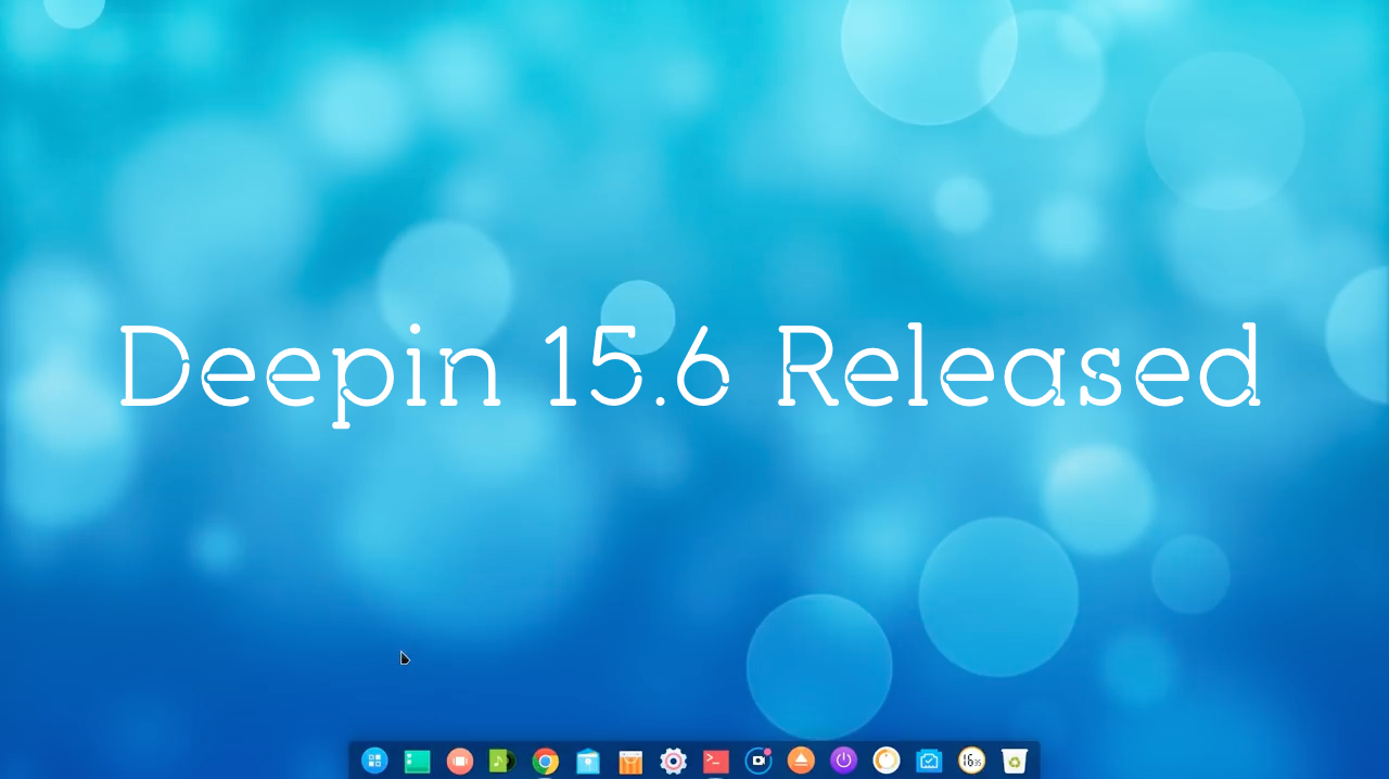 This Video Showcases the Best Features of Deepin Linux - OMG! Ubuntu