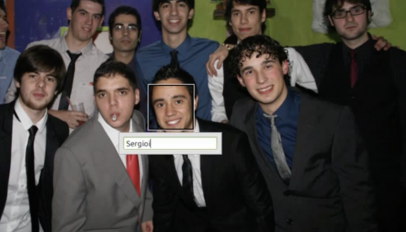 shotwell face recognition