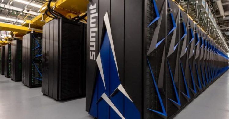 summit supercomputer