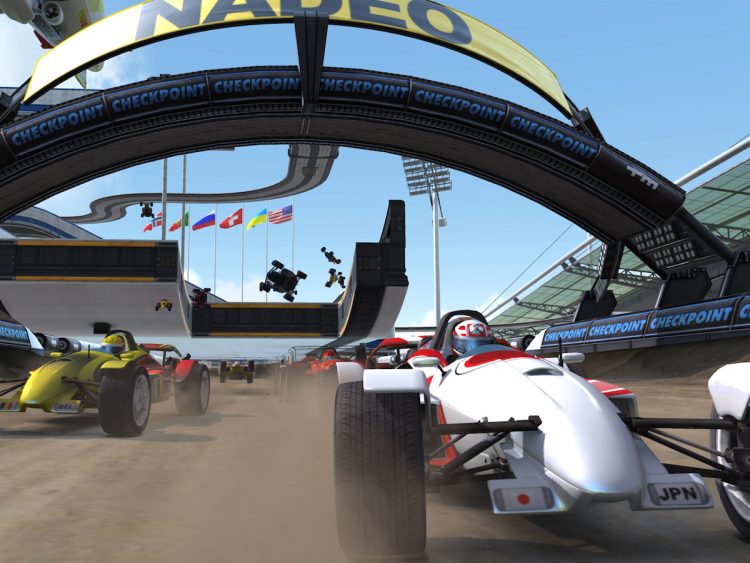 trackmania nations forever snap ubuntu