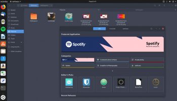 Arc Dark on Ubuntu