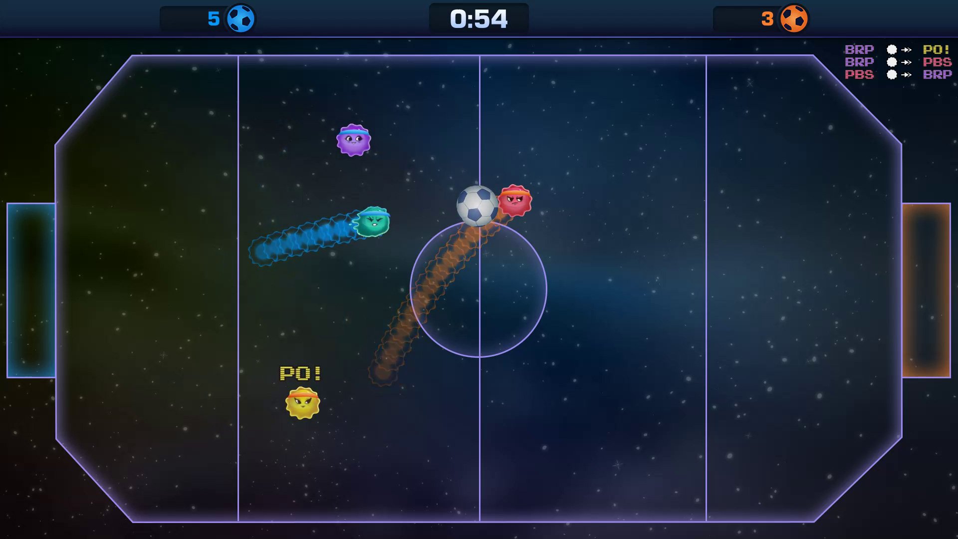 Armed and Gelatinous Blog Soccer