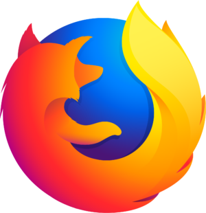Mozilla firefox quantum logo