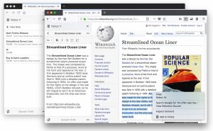 notes by firefox hero