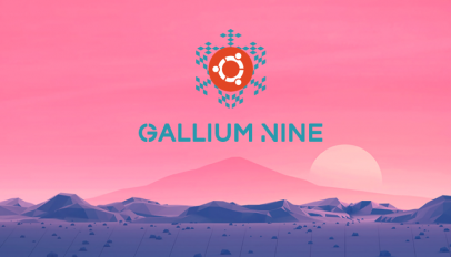 gallium nine on ubuntu 18.10