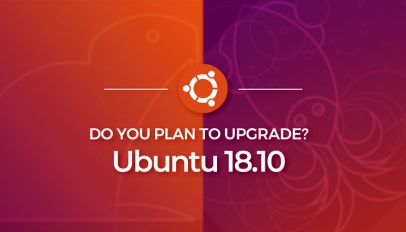 poll upgrade to ubuntu 18.10