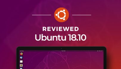 Ubuntu 18.10 Review Hero