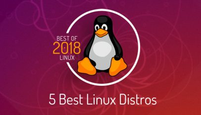 best linux distros 2018